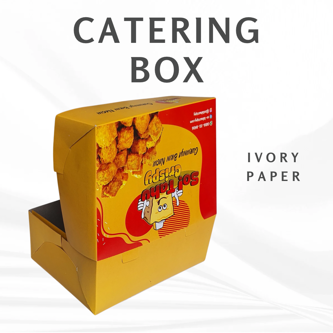 CATERING BOX